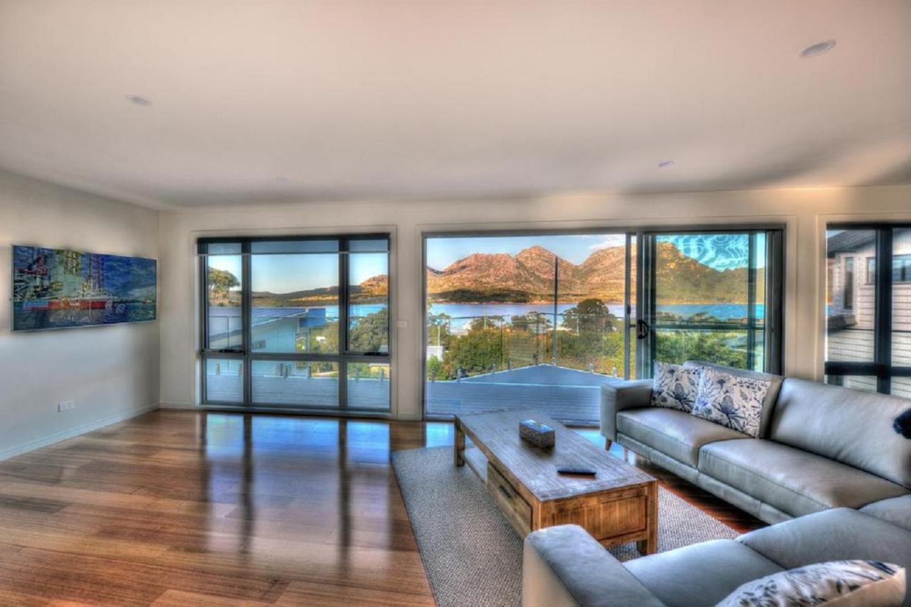 Deja Blu 2 Lejlighed Coles Bay Eksteriør billede