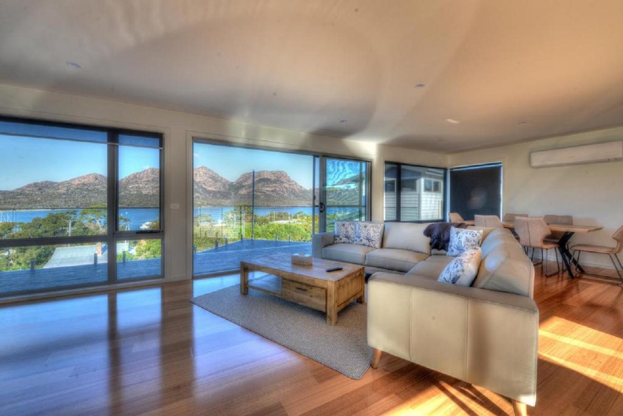 Deja Blu 2 Lejlighed Coles Bay Eksteriør billede